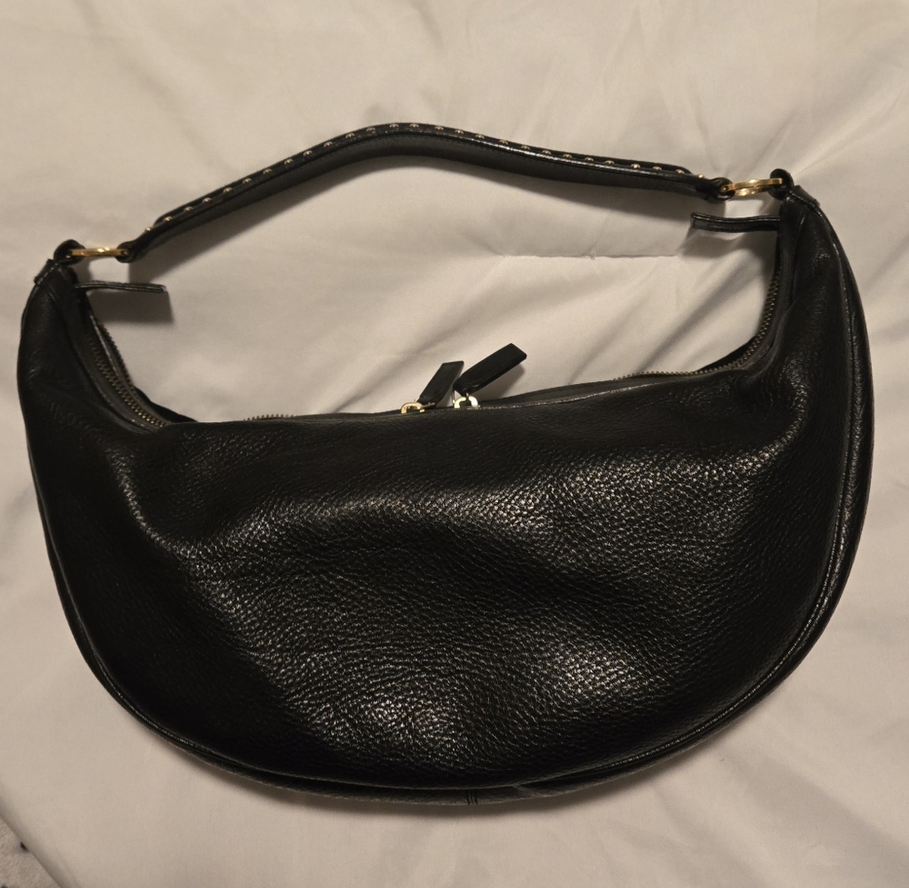 VERSACE Medusa Hobo Style Shoulder Bag - Picture 2 of 14